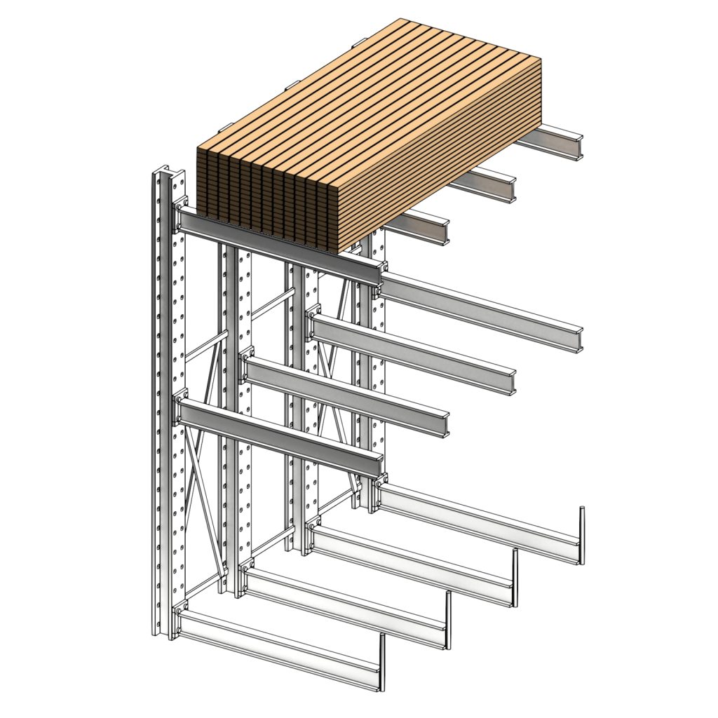 cantilever racking